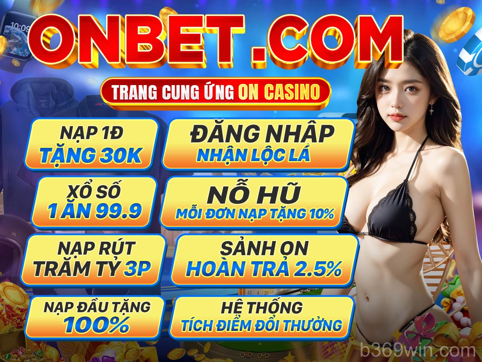 Hoàn tiền 10% cuối tuần